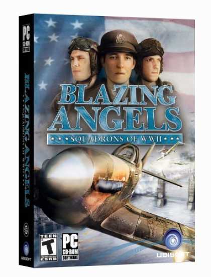Bestselling Games (2006) - Blazing Angels: Squadrons of WWII