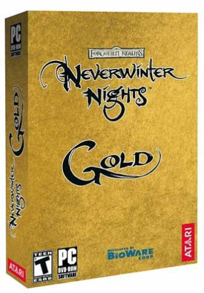 Bestselling Games (2006) - Neverwinter Nights Gold