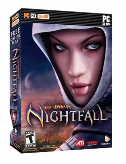 Bestselling Games (2006) - Guild Wars Nightfall