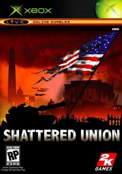 Bestselling Games (2006) - Shattered Union