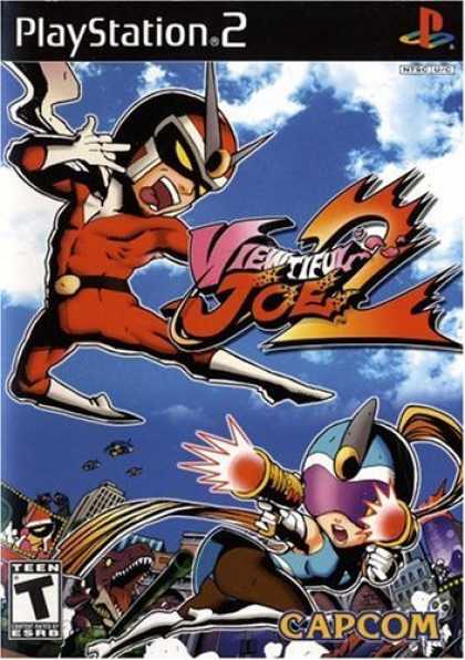 Bestselling Games (2006) - Viewtiful Joe 2