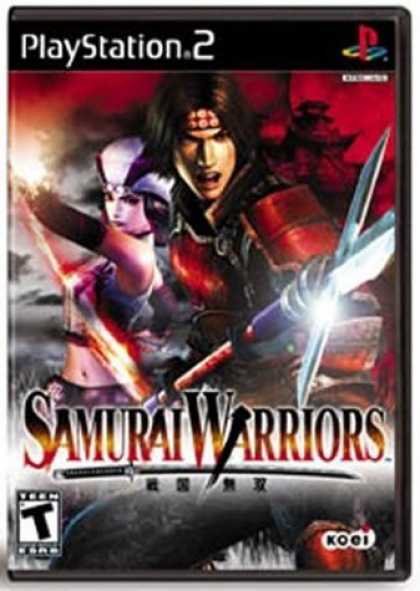 Bestselling Games (2006) - Samurai Warriors