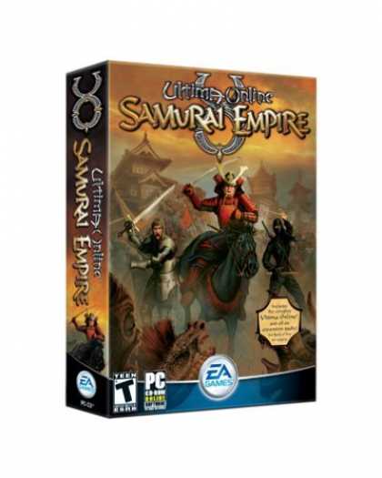 Bestselling Games (2006) - Ultima Online: Samurai Empire Expansion Pack
