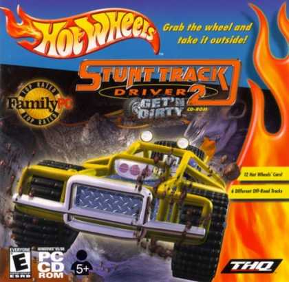 Bestselling Games (2006) - Hot Wheels Stunt Track Driver 2 (Jewel Case)