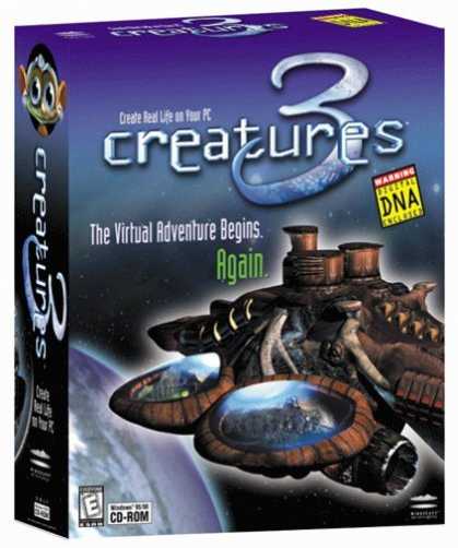 Bestselling Games (2006) - Creatures 3