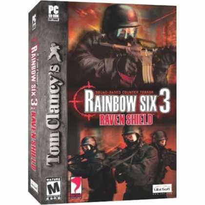 Bestselling Games (2006) - Tom Clancy's Rainbow Six 3: Ravenshield