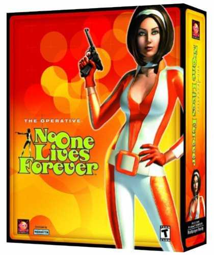 Bestselling Games (2006) - No One Lives Forever