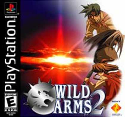 Bestselling Games (2006) - Wild Arms 2
