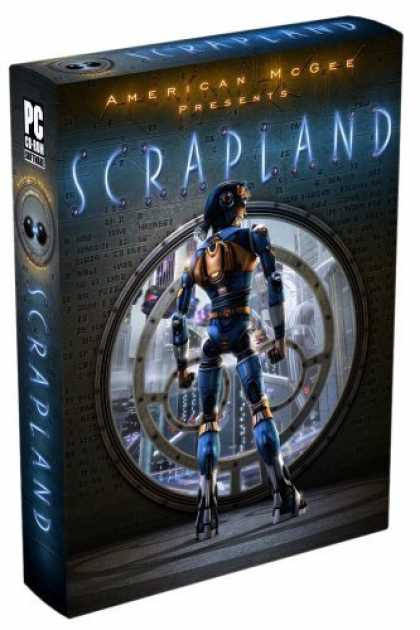 Bestselling Games (2006) - Scrapland