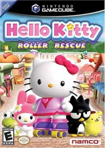 Bestselling Games (2006) - GC Hello Kitty Roller Rescue