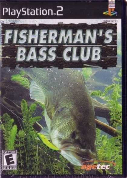 Bestselling Games (2006) - Fisherman's Bass Club