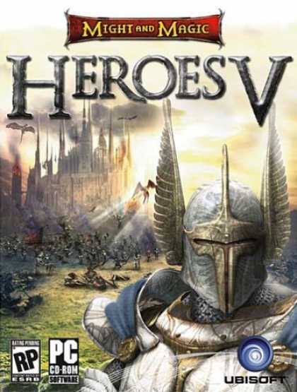 Bestselling Games (2006) - Heroes of Might & Magic 5