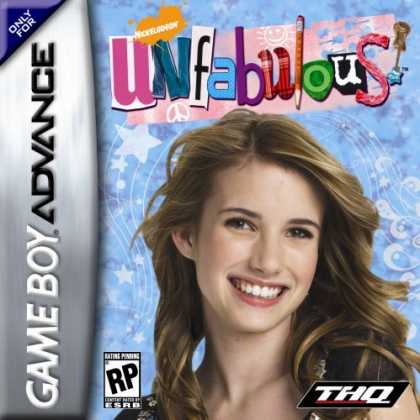 Bestselling Games (2006) - Unfabulous