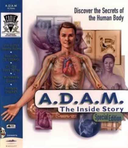 Bestselling Games (2006) - A.D.A.M. The Inside Story
