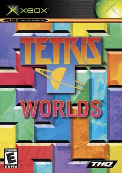Bestselling Games (2006) - XB TETRIS ONLINE