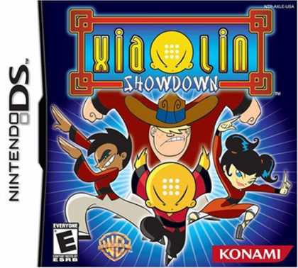 Bestselling Games (2006) - Xiaolin Showdown