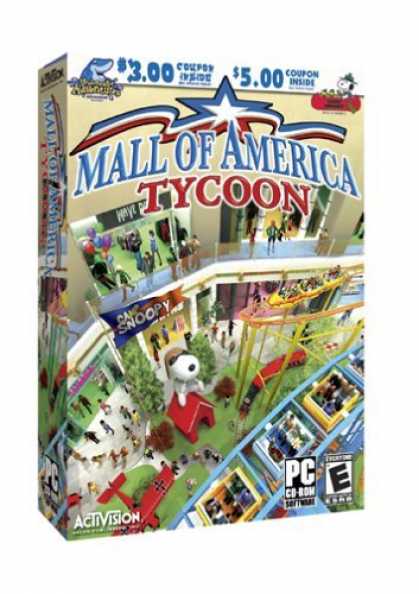 Bestselling Games (2006) - Mall of America Tycoon