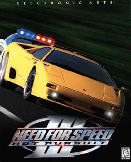 Bestselling Games (2006) - Need For Speed 3: Hot Pursuit