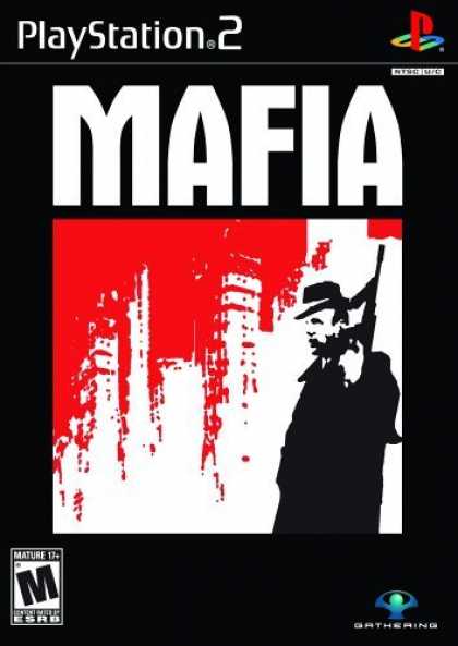 Bestselling Games (2006) - Mafia for PlayStation 2