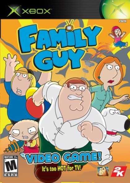 Bestselling Games (2006) - Family Guy