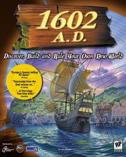 Bestselling Games (2006) - 1602 A.D.