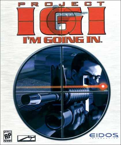Bestselling Games (2006) - Project IGI: I'm Going In