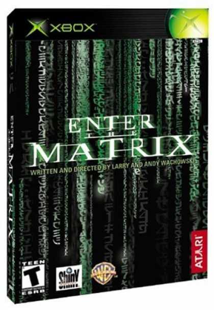 Bestselling Games (2006) - Enter the Matrix