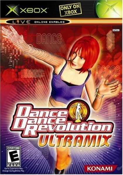 Bestselling Games (2006) - DDR Ultra Mix