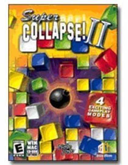 Bestselling Games (2006) - Super Collapse 2