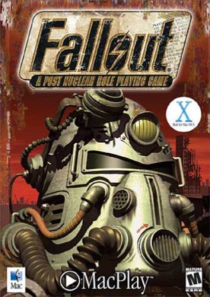 Bestselling Games (2006) - Fallout (Mac)