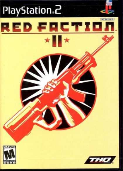 Bestselling Games (2006) - Red Faction II