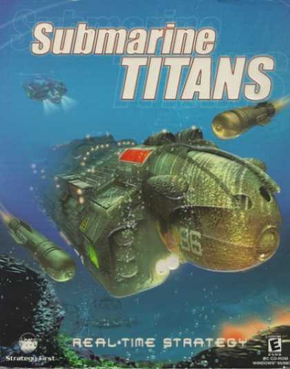 Bestselling Games (2006) - Submarine Titans
