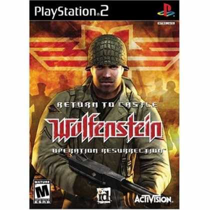 Bestselling Games (2006) - Return to Castle Wolfenstein: Operation Resurrection