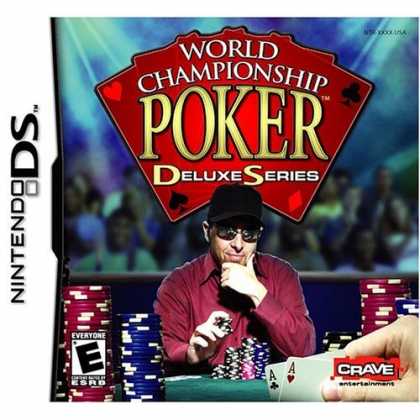 Bestselling Games (2006) - World Championship Poker Deluxe Series