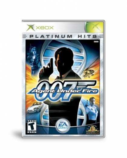 Bestselling Games (2006) - James Bond 007 Agent Under Fire