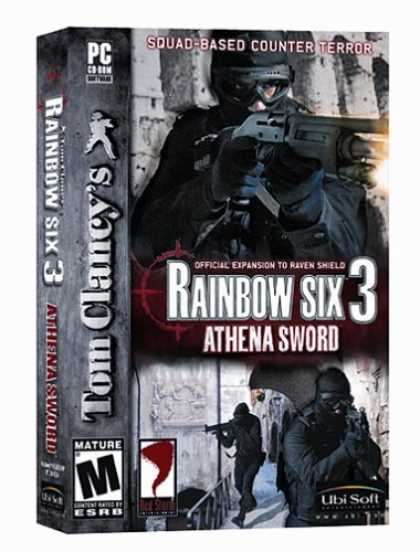 Bestselling Games (2006) - Tom Clancy's Rainbow Six 3: Athena Sword