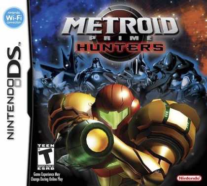 Bestselling Games (2006) - Metroid Prime Hunters