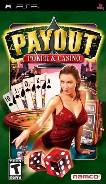 Bestselling Games (2006) - Payout Poker