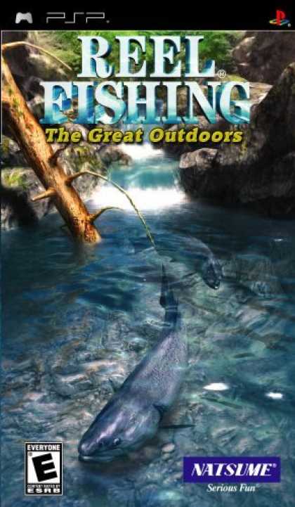 Bestselling Games (2006) - Reel Fishing: The Great Outdoors