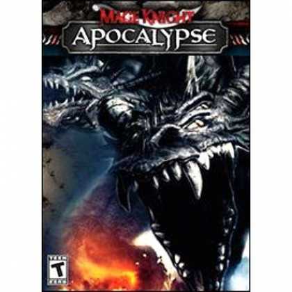 Bestselling Games (2006) - PC Mage Knight: Apocalypse
