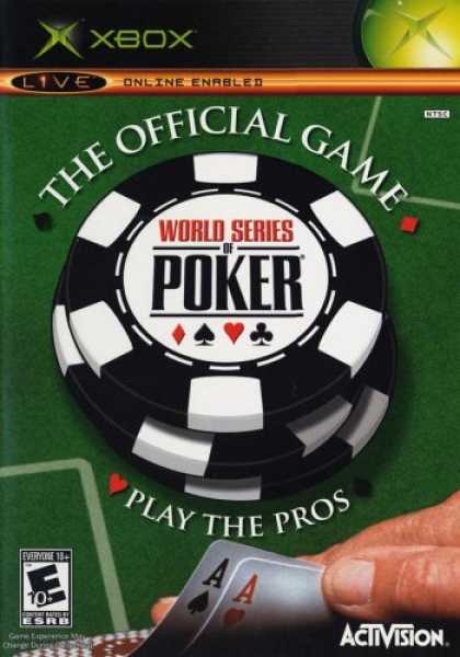 Bestselling Games (2006) - World Series of Poker