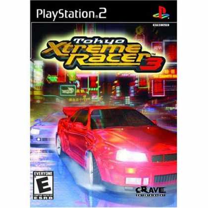 Bestselling Games (2006) - Tokyo Xtreme Racer 3