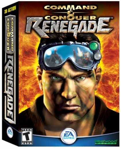 Bestselling Games (2006) - Command & Conquer: Renegade