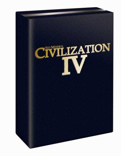 Bestselling Games (2006) - Sid Meier's Civilization IV Special Edition