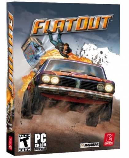Bestselling Games (2006) - FlatOut