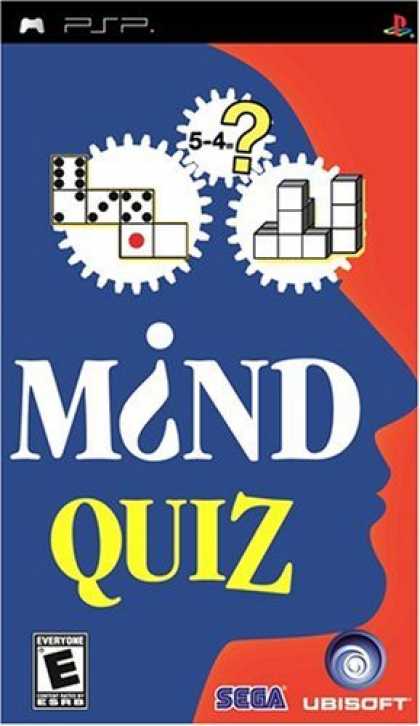 Bestselling Games (2006) - Mind Quiz