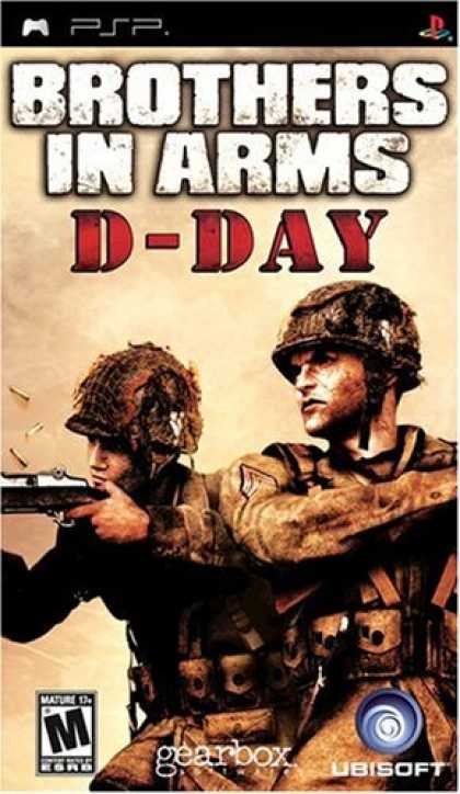 Bestselling Games (2006) - Brothers in Arms D-Day