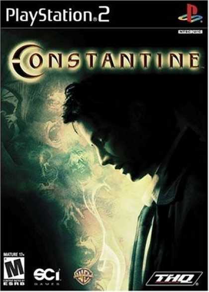 Bestselling Games (2006) - Constantine