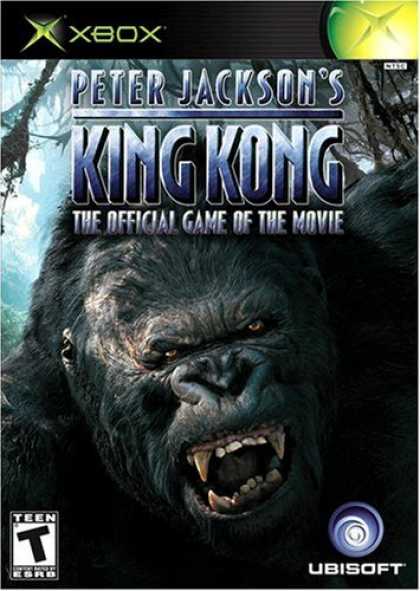 Bestselling Games (2006) - Peter Jackson's King Kong