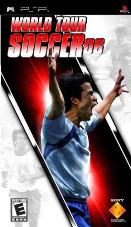 Bestselling Games (2006) - World Tour Soccer 06
